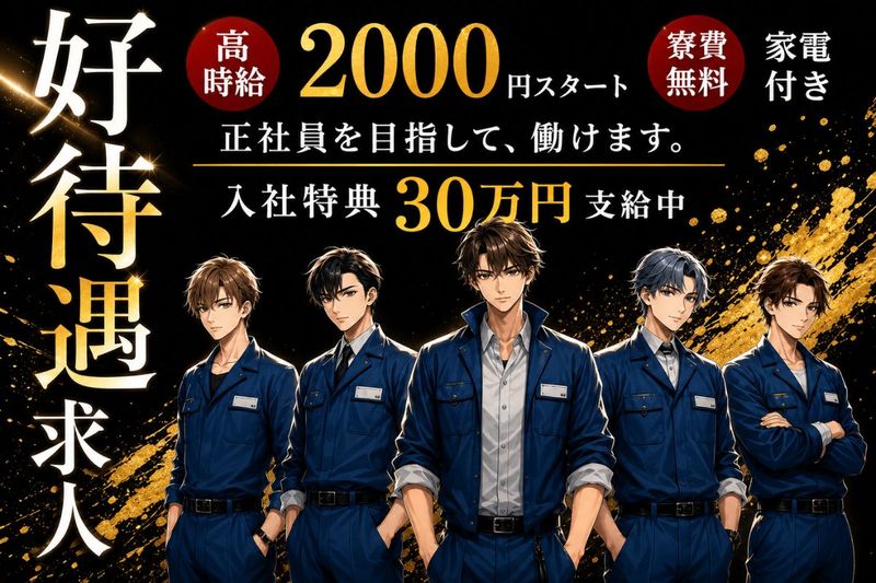 Man to Man株式会社/法人部のアルバイト・バイト求人情報-01