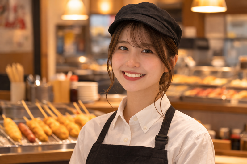 株式会社クインテット　フード事業部のアルバイト・バイト求人情報-30