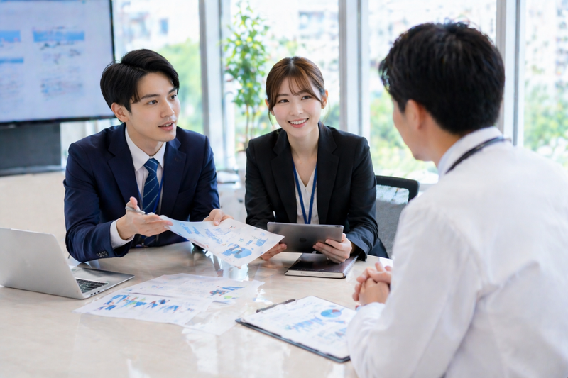 株式会社メディカル・オーシャンの求人・転職情報