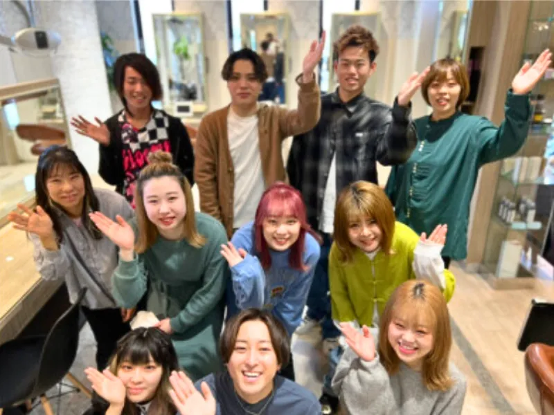 Vis fleur 日暮里店の求人・転職情報