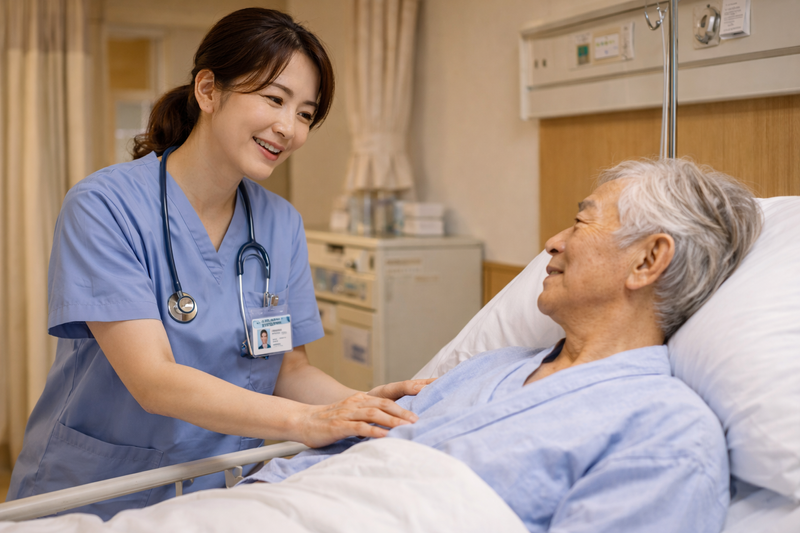 六地蔵総合病院の求人・転職情報