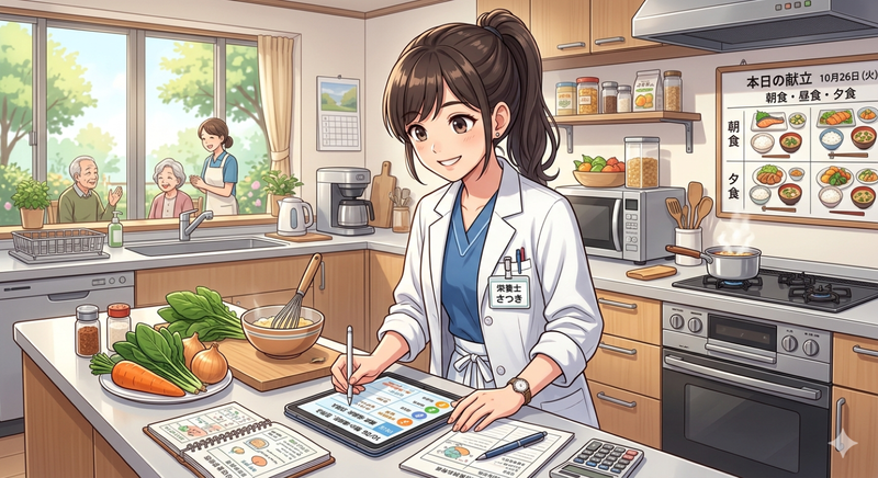 求人画像