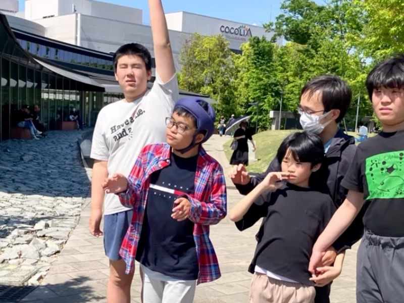 社会福祉法人ボワ・すみれ福祉会 児童支援部のアルバイト・バイト求人情報-10