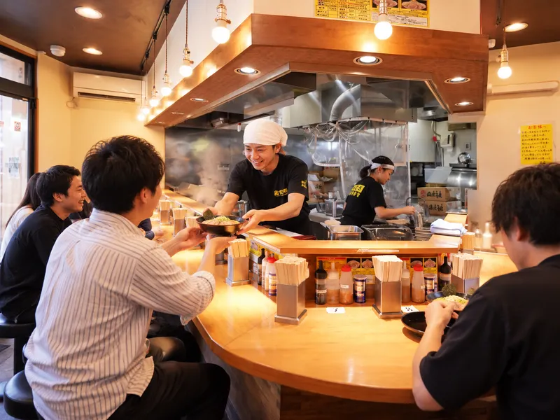 ラーメン豚彦 本店のアルバイト・バイト求人情報
