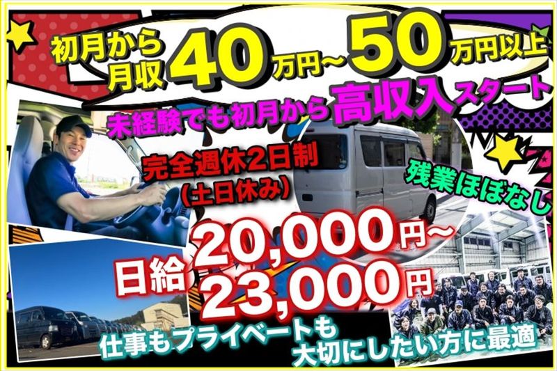 有限会社セイントサービスの求人・転職情報
