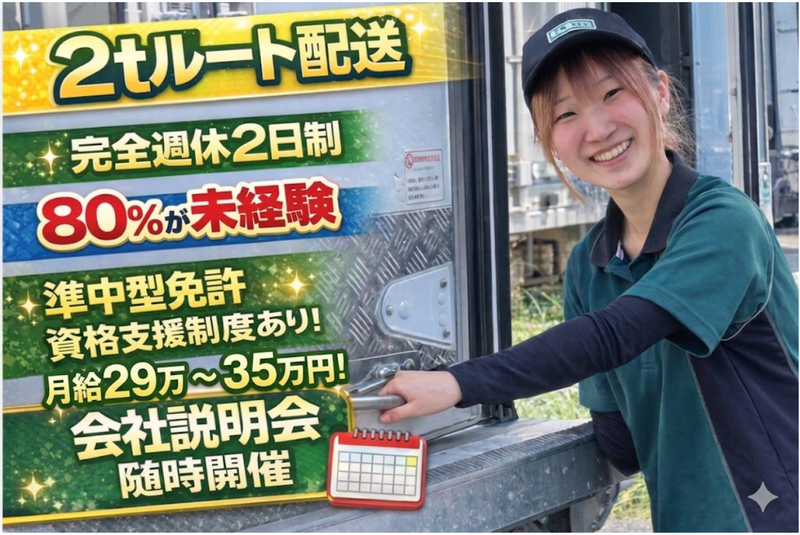 株式会社ケーロッドの求人・転職情報