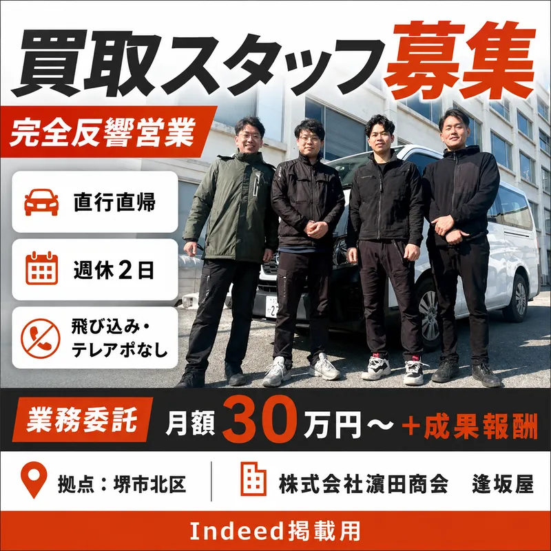 株式会社濵田商会の求人・転職情報