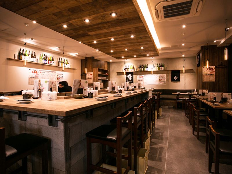 日本酒バル 原価酒蔵 - GENKASAKAGURA - 新宿総本店のアルバイト・バイト求人情報-21