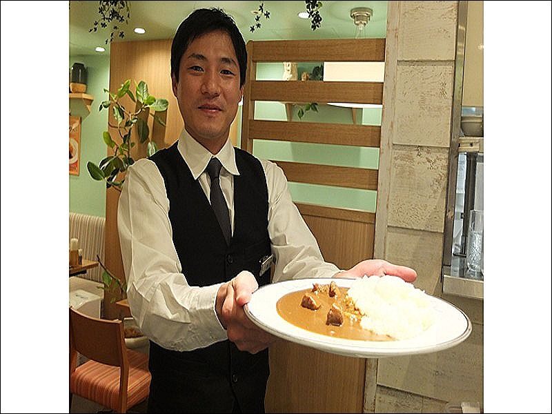 カレーハウスサンマルコ 大阪ステーションシティ店の求人・転職情報
