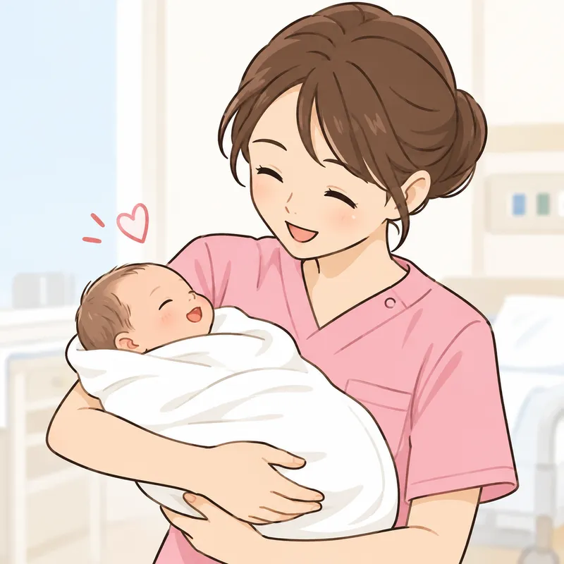 医療法人四葉会　永田産婦人科のアルバイト・バイト求人情報