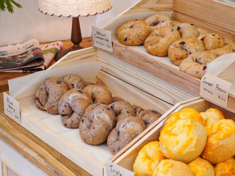 AREUM BAGEL 原宿の求人・転職情報