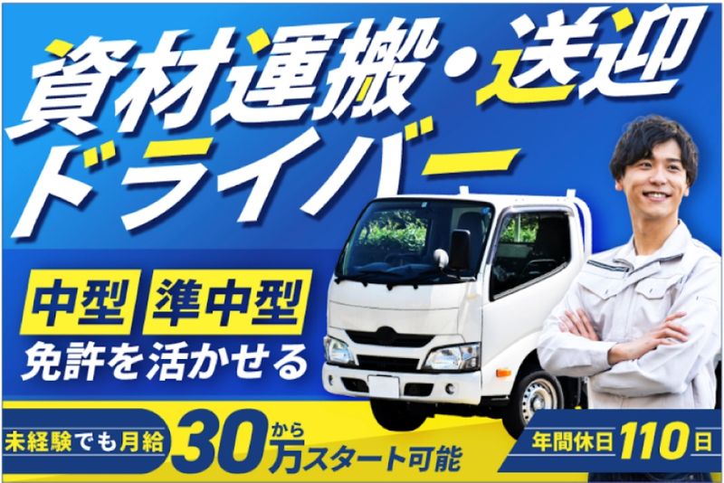 富士仮設株式会社の求人・転職情報