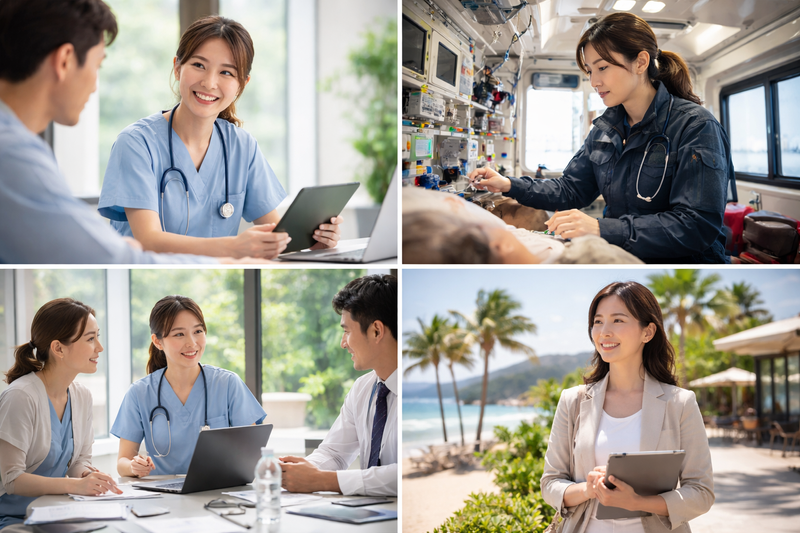 株式会社Ｃａｐｔａｉｎ　Ａｍｂｕｌａｎｃｅの求人・転職情報