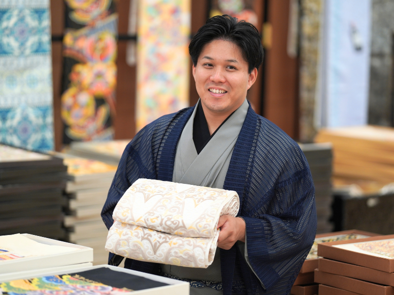 株式会社京都きもの市場の求人・転職情報