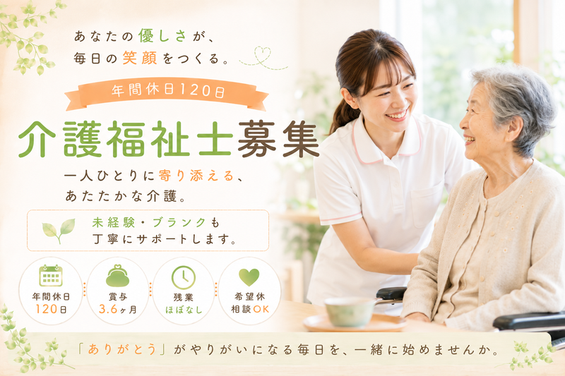社会福祉法人 薫陶会の求人・転職情報