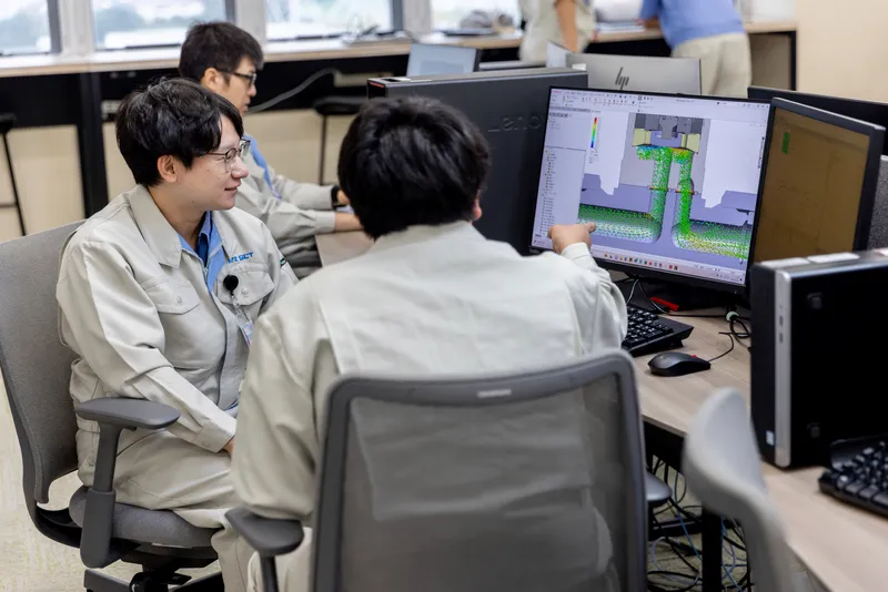 株式会社キッツエスシーティーの求人・転職情報