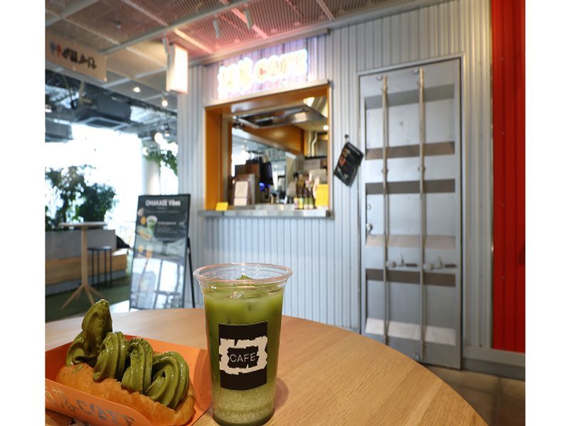 洒落CAFE 心斎橋ビッグステップ店の求人・転職情報