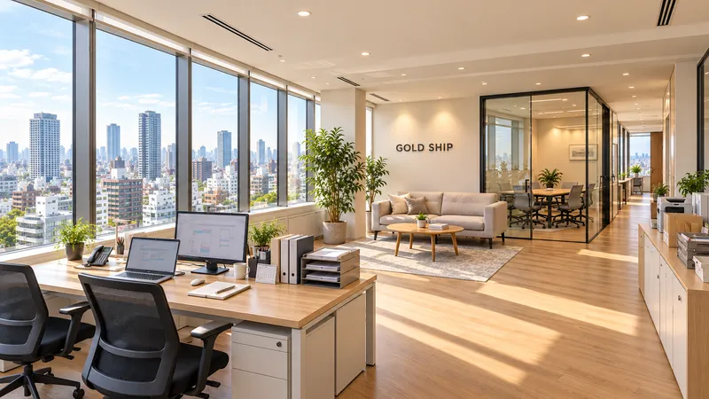 株式会社ＧＯＬＤ　ＳＨＩＰの求人・転職情報