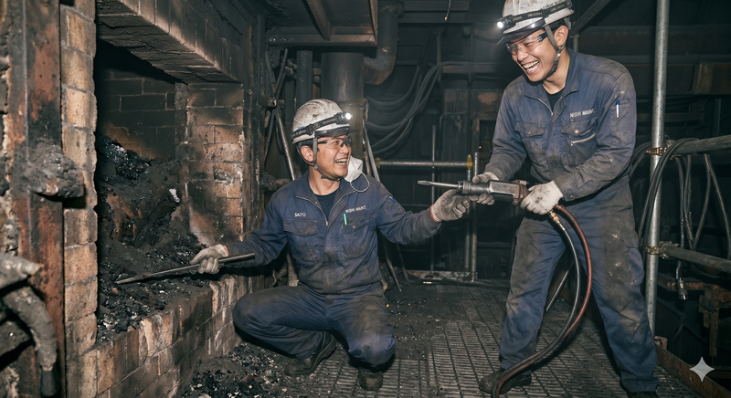 日新興業株式会社の求人・転職情報