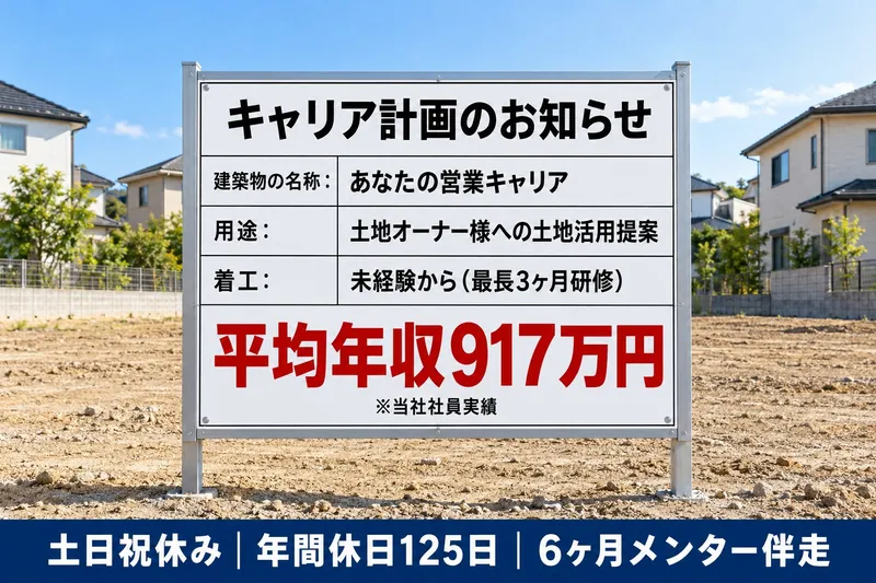 大東建託株式会社の求人・転職情報