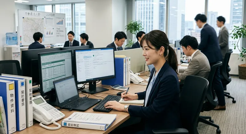 株式会社スタッフエージェント 本社営業部のアルバイト・バイト求人情報