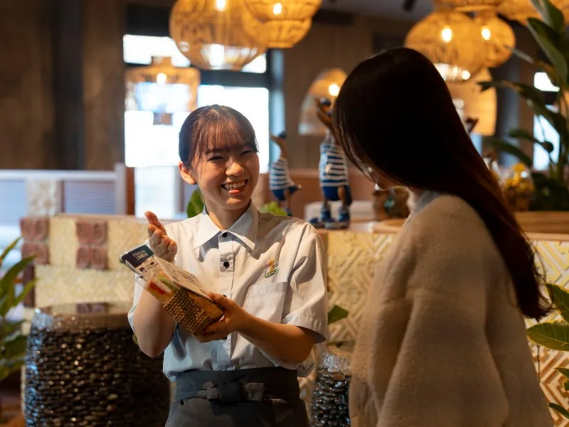 PISOLA 桑名店の求人・転職情報