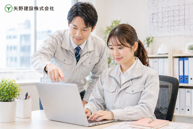 矢野建設株式会社の求人・転職情報