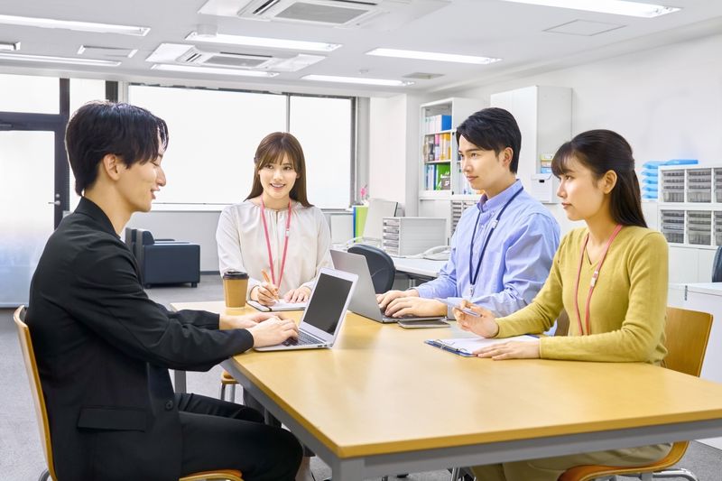 加藤産業株式会社の求人・転職情報