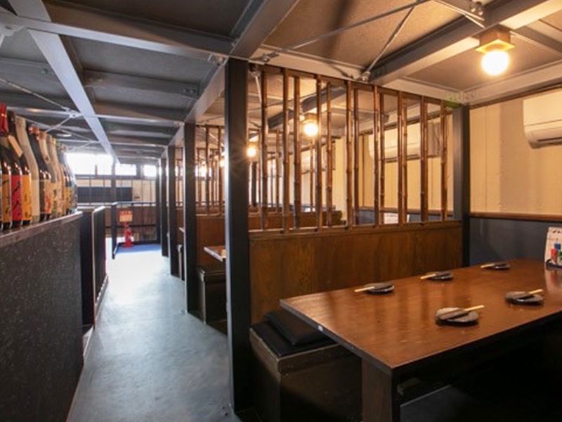 炭火焼鳥 くわどり 難波店のアルバイト・バイト求人情報-43