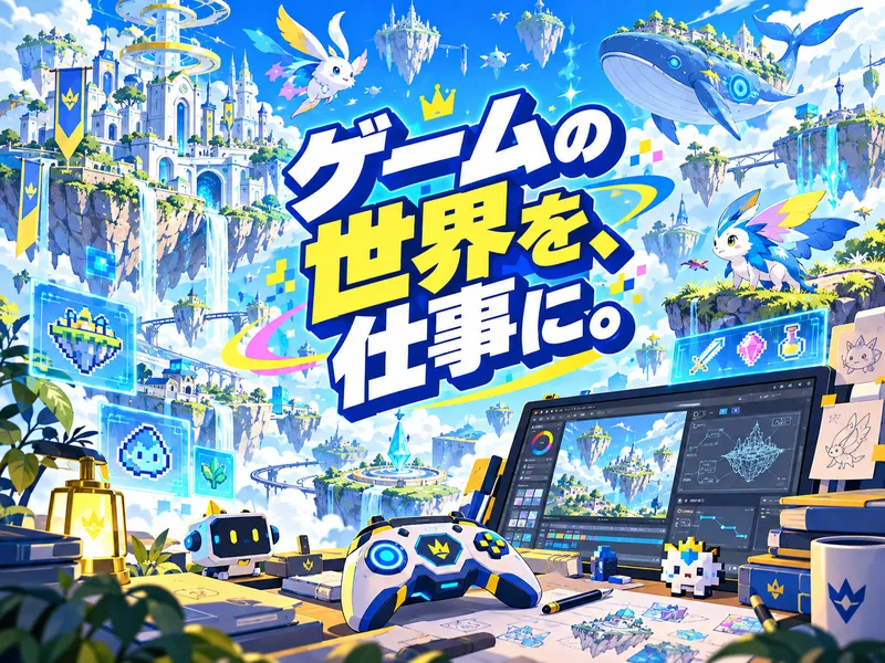 合同会社ゲームクリエイトの求人・転職情報