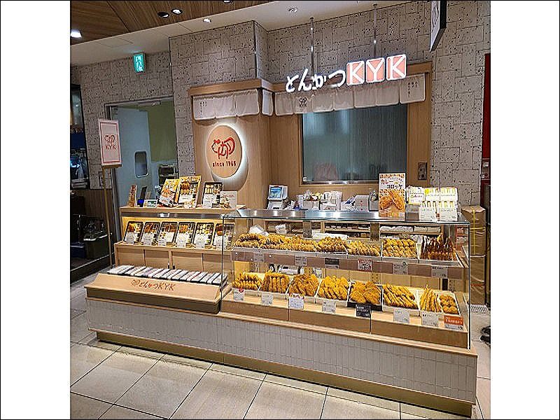 デリカKYK 近鉄あべのハルカス店の求人・転職情報