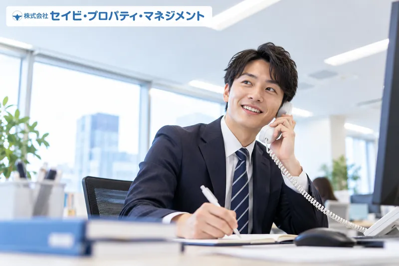 株式会社セイビ・プロパティ・マネジメントの求人・転職情報
