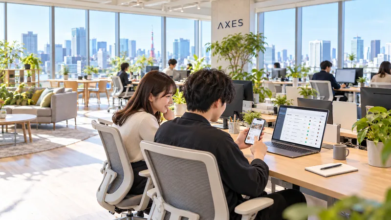 株式会社ａｘｅｓの求人・転職情報