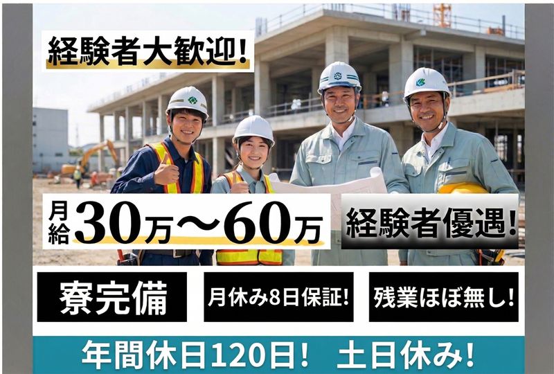 株式会社鳶洋の求人・転職情報