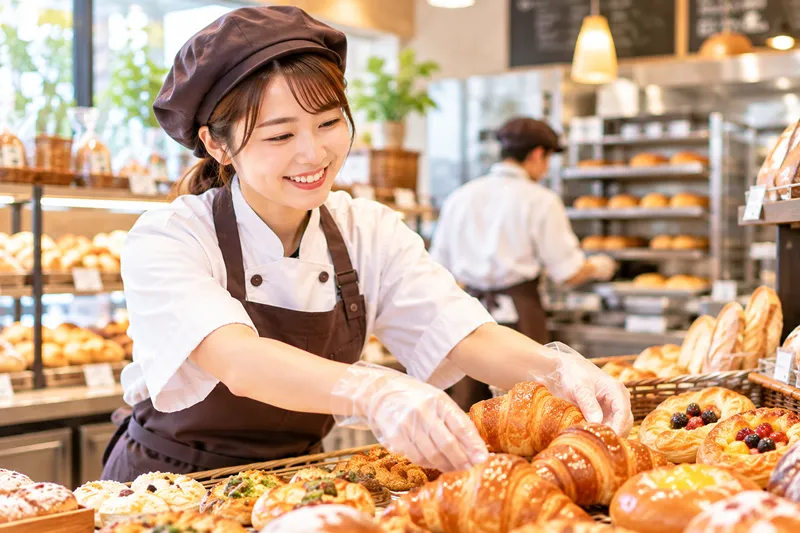 BAKERIES LAB.下総中山本店の求人・転職情報