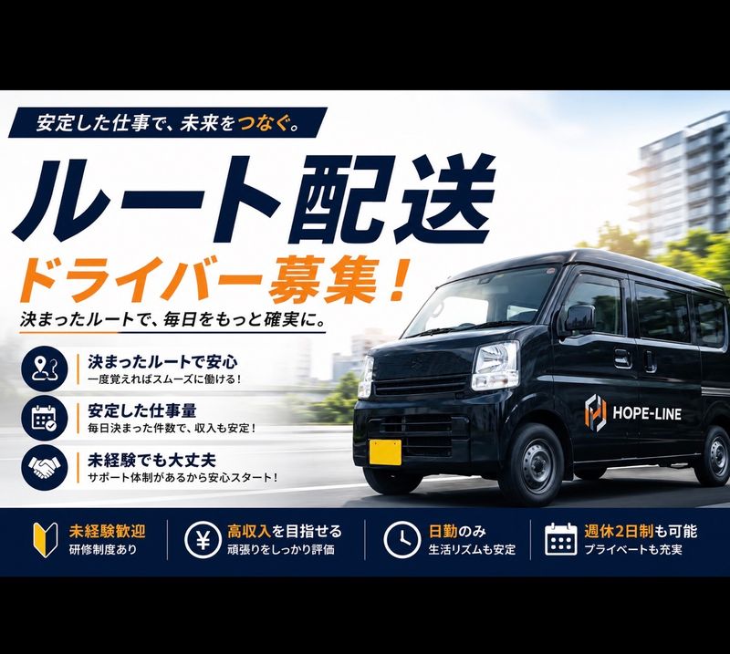 株式会社ホープラインの求人・転職情報