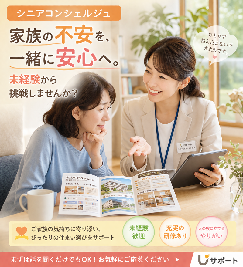 株式会社Ｕサポートの求人・転職情報