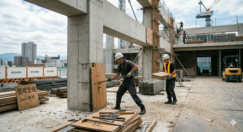 株式会社型枠解体TAKEDAの求人・転職情報