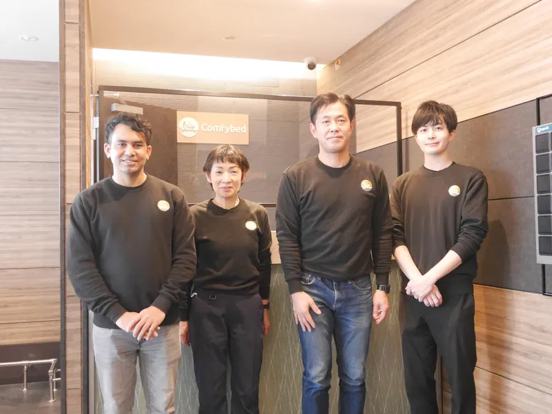 クラビス・ジャパン株式会社の求人・転職情報