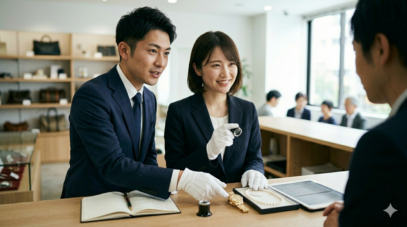 株式会社いーふらんおたからや モレラ岐阜店の求人・転職情報
