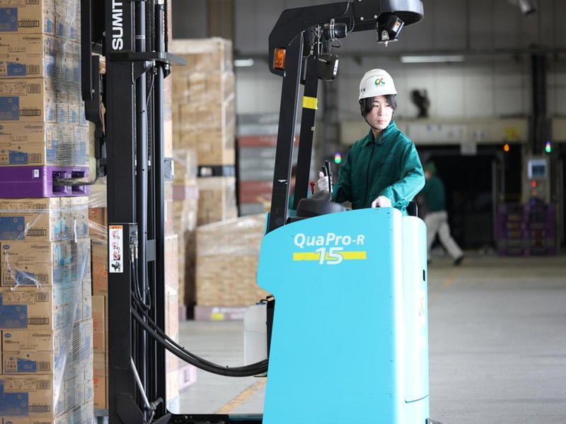 株式会社シーエックスカーゴ　桶川流通センターのアルバイト・バイト求人情報-29