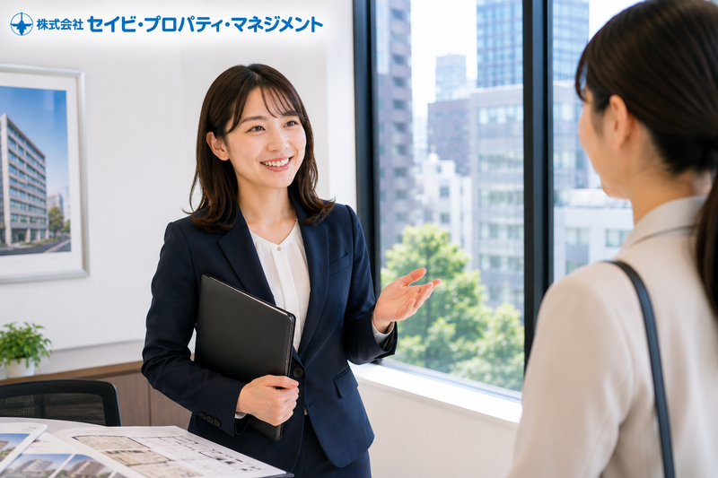 株式会社セイビ・プロパティ・マネジメントのアルバイト・バイト求人情報-44