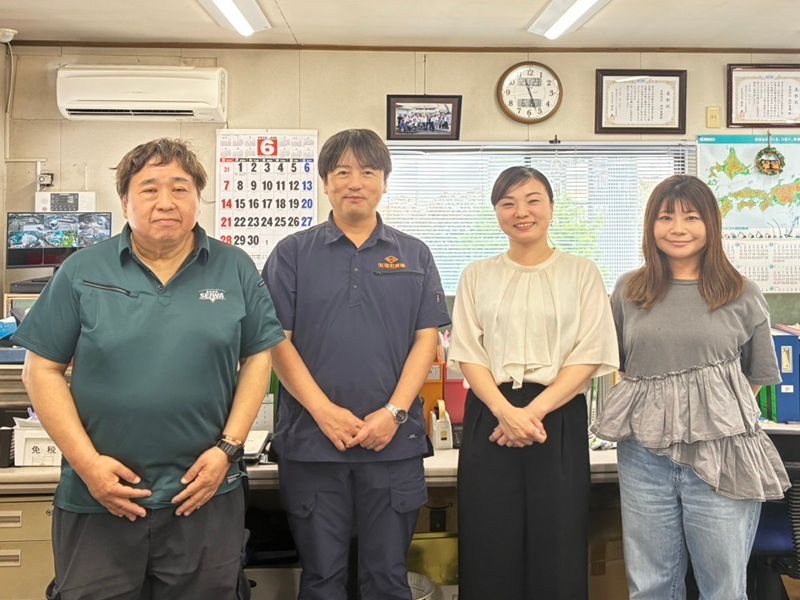 株式会社ＳＥＩＷＡの求人・転職情報