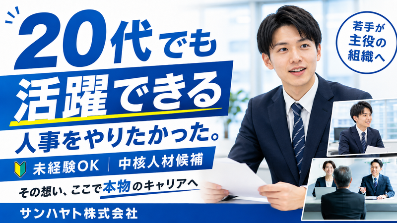 サンハヤト株式会社の求人・転職情報