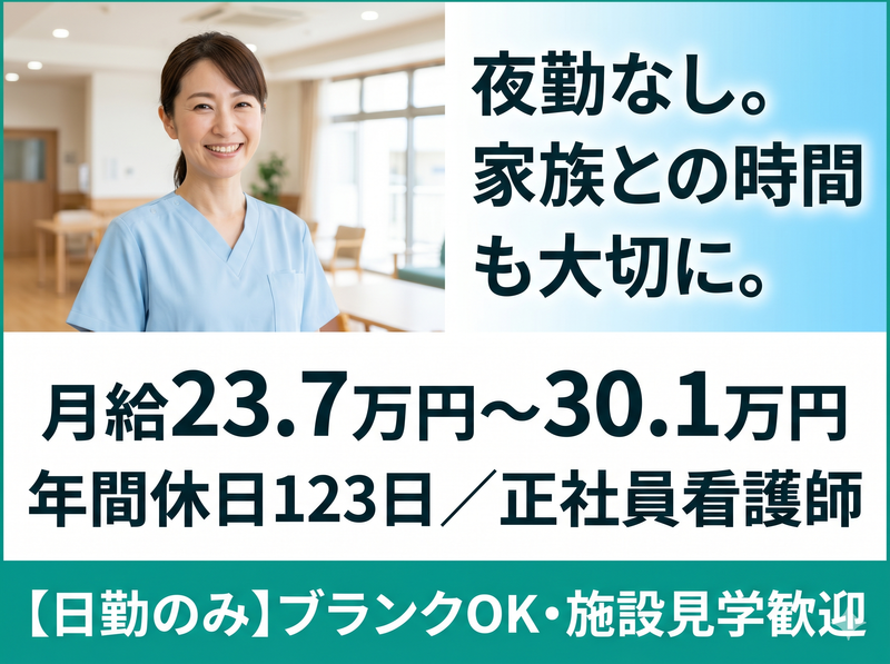 社会福祉法人みずうみの求人・転職情報