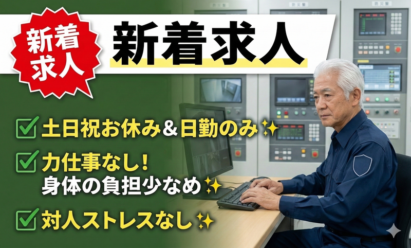 株式会社トーホーセキュリティサービスの求人・転職情報