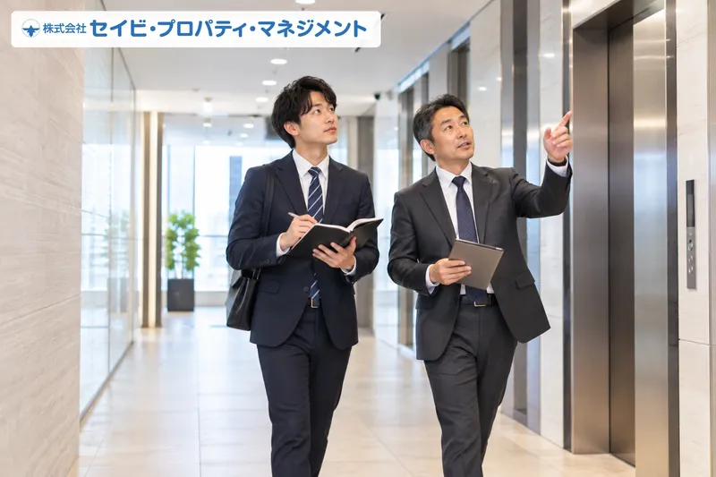 株式会社セイビ・プロパティ・マネジメントの求人・転職情報
