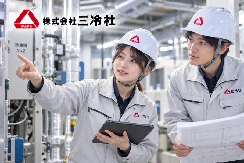 株式会社三冷社の求人・転職情報