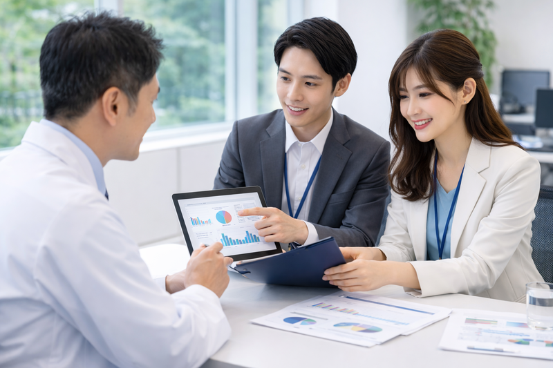 株式会社メディカル・オーシャンの求人・転職情報