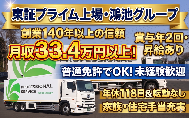 鴻池運輸株式会社の求人・転職情報